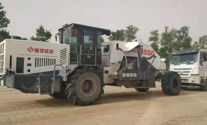 租賃冷再生機有什么優(yōu)勢