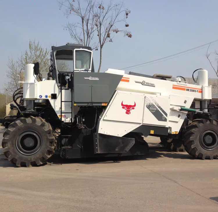現(xiàn)場冷再生技術在公路養(yǎng)護中的應用 