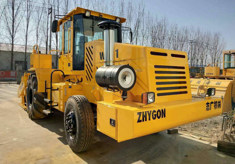 冷再生機具備了那些技術特點？